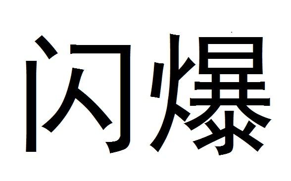 您正在查看闪爆商标
