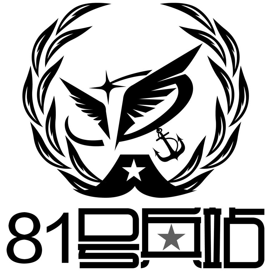 军人logo设计商标图片