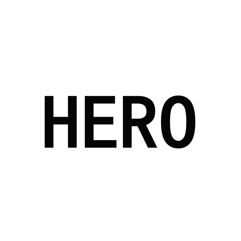 hero 商标公告