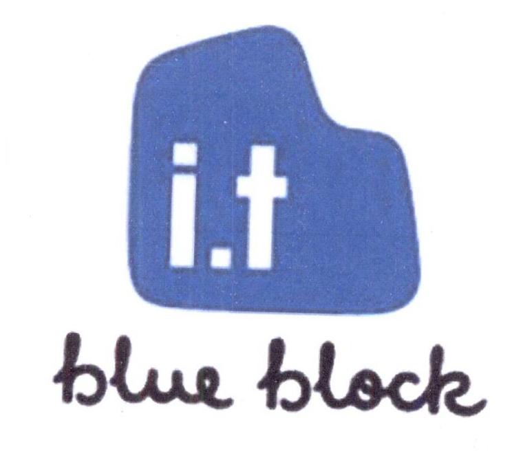 blue block i.t 商标公告