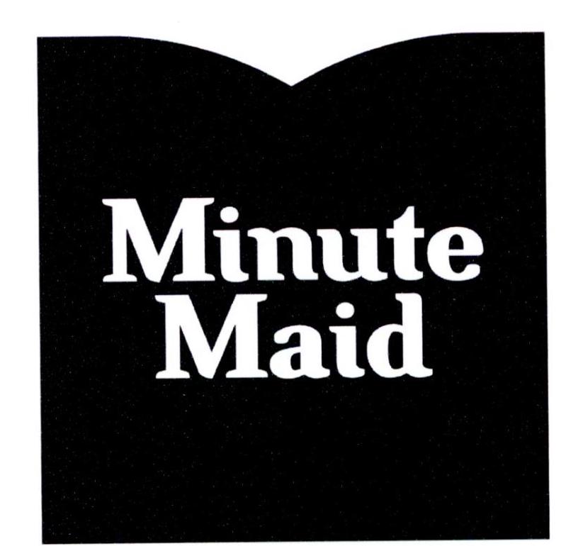minute maid 商标公告