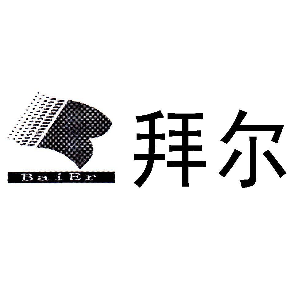 拜尔logo图片