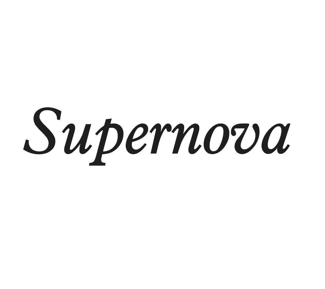 supernova 商标公告