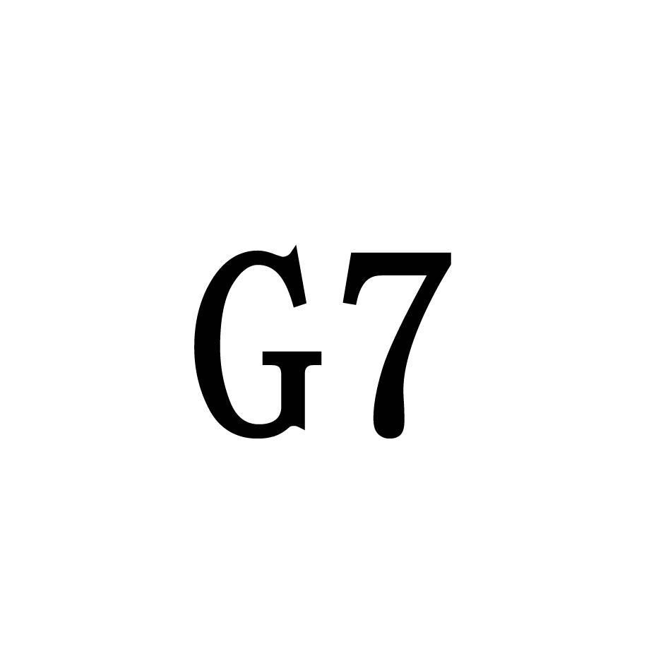 g 7 商标公告