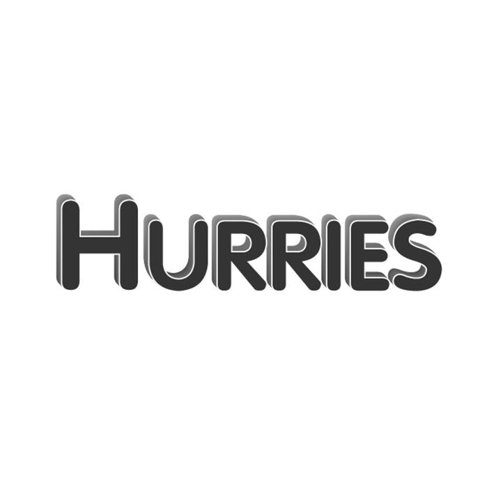hurries 商标公告