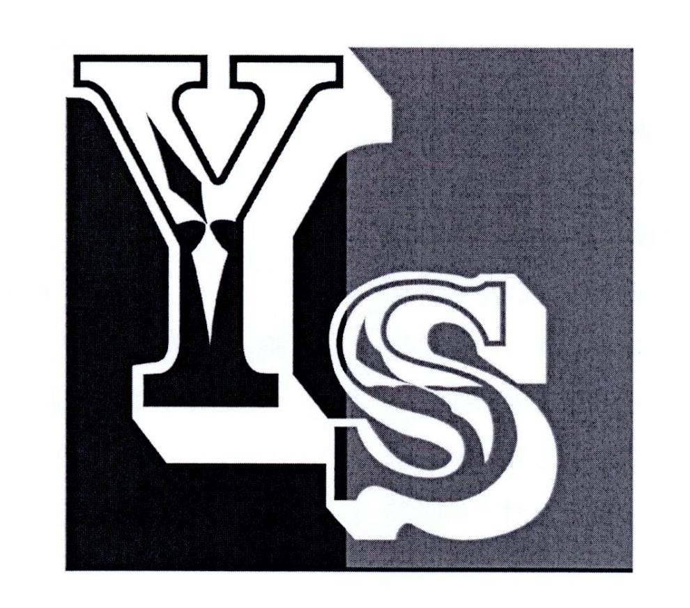 字母ys设计创意图图片