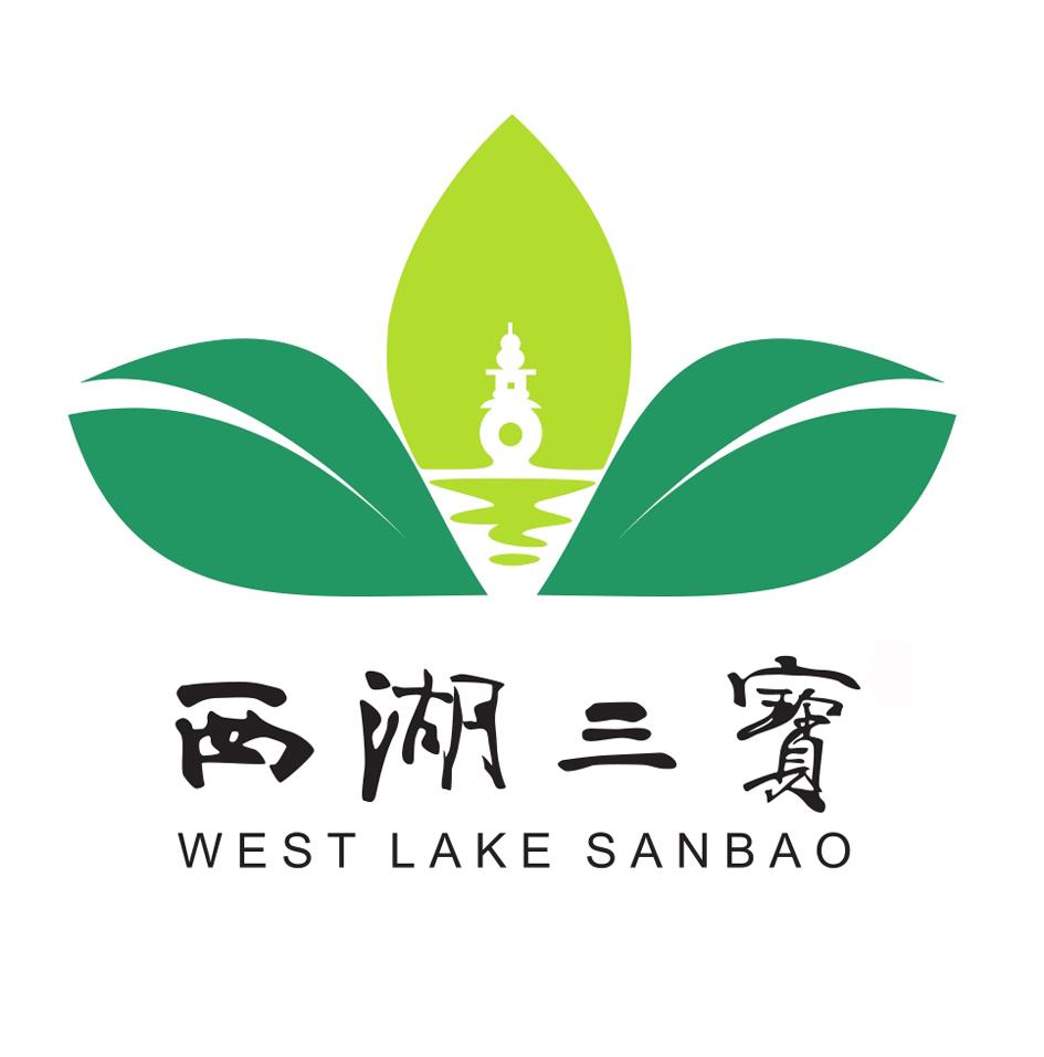 西湖标志设计说明图片