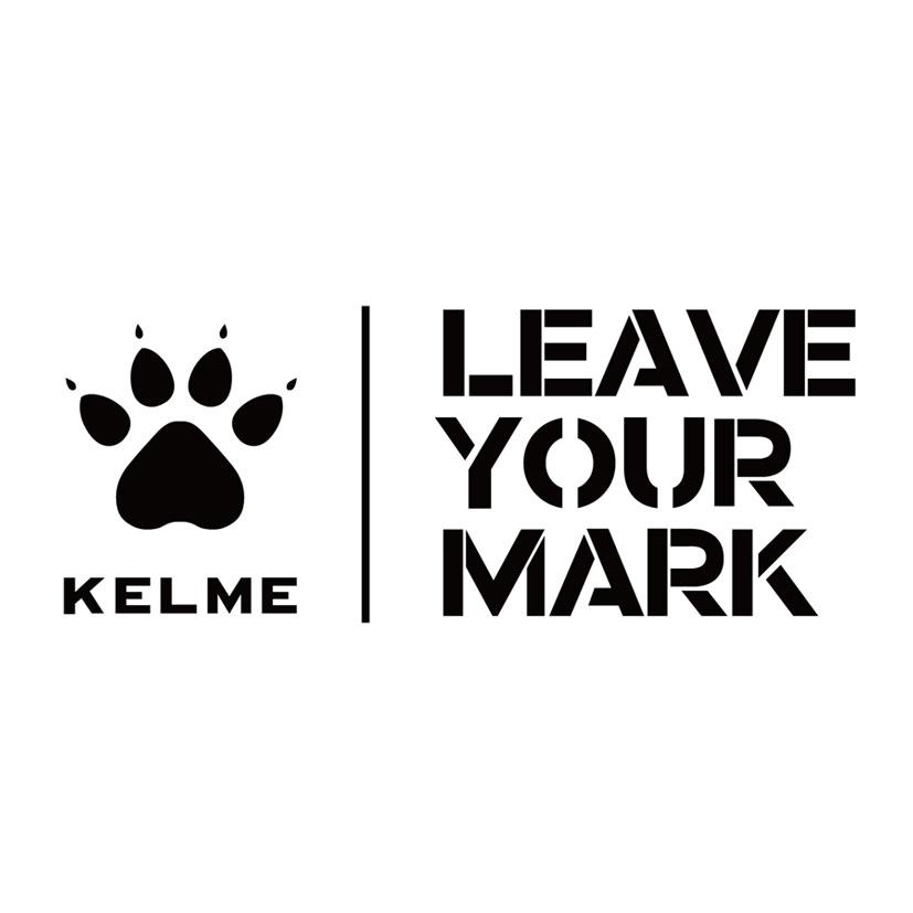 kelme leave your mark 商标公告
