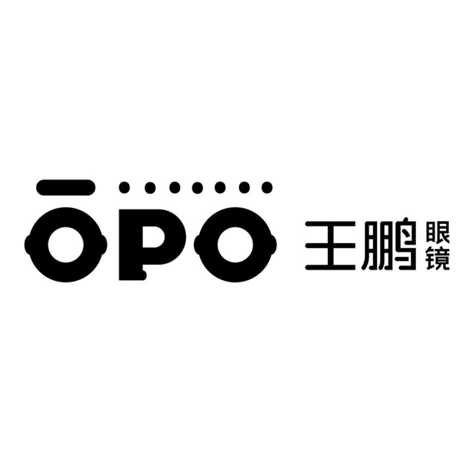 王鹏眼镜 opo 商标公告