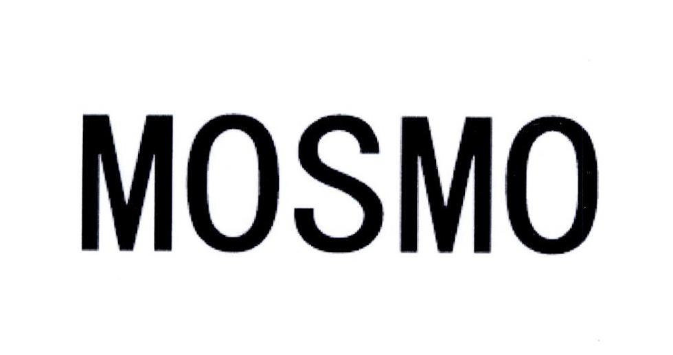 mosmo 商标公告