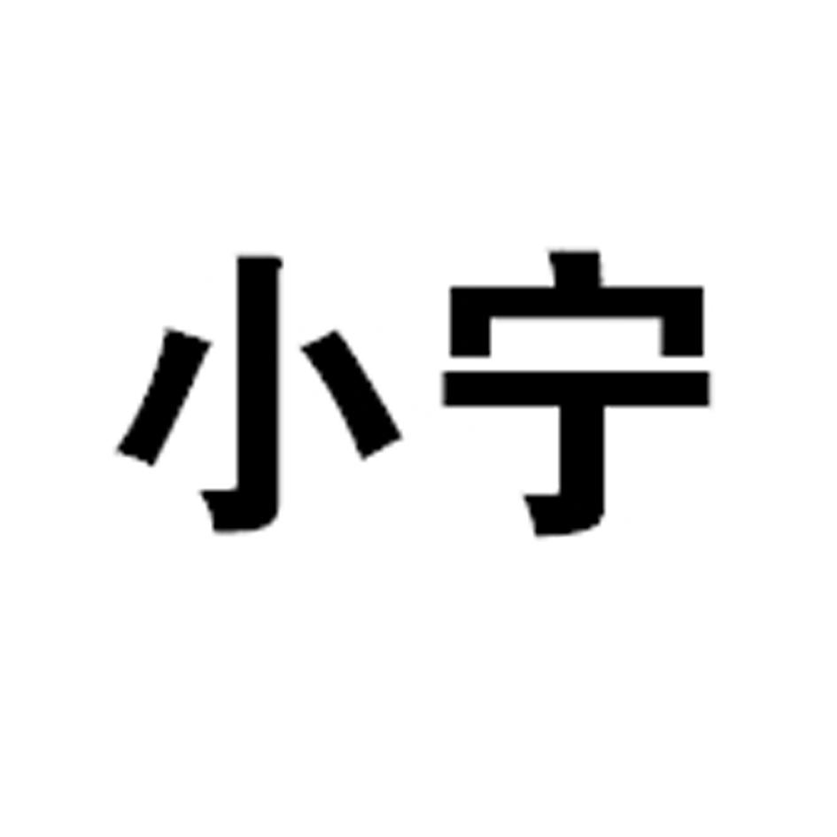 小宁 商标公告
