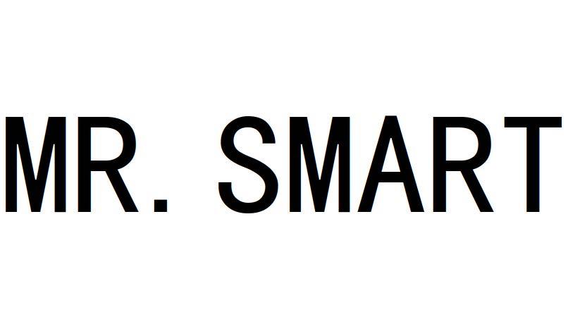 mr.smart 商标公告