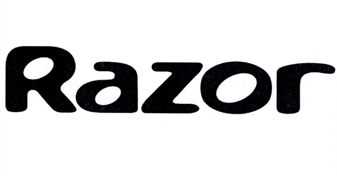 razor 商标公告