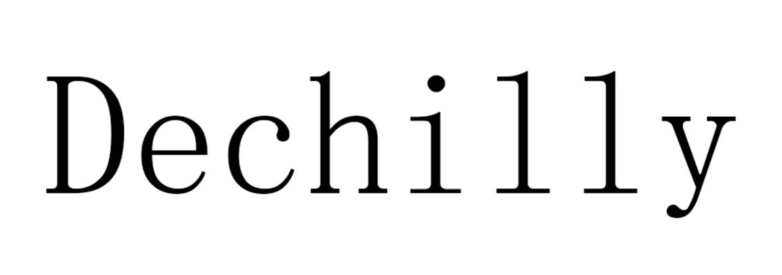 dechilly 商标公告