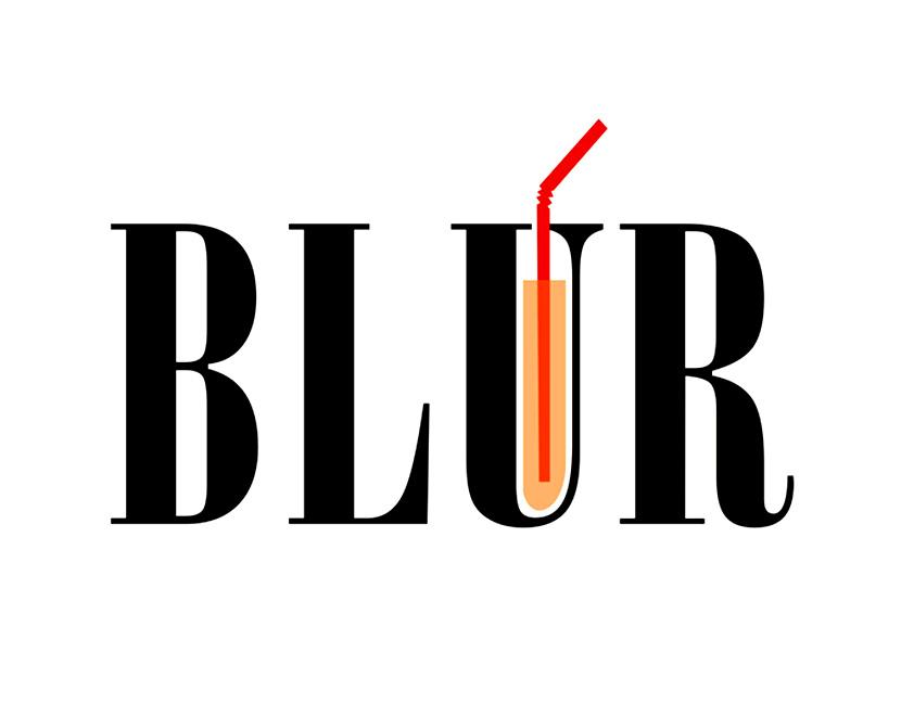 blur 商标公告