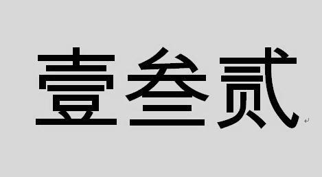 壹叁贰 商标公告