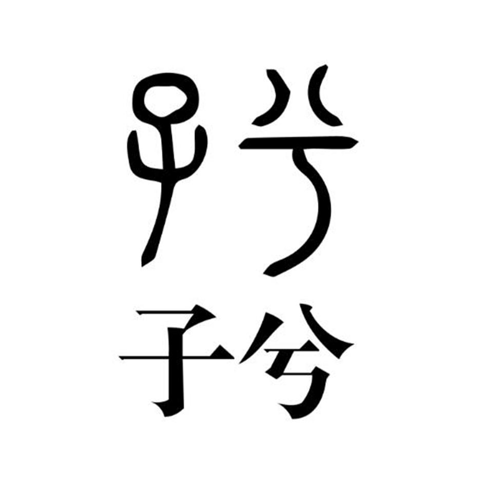 子兮 商标公告