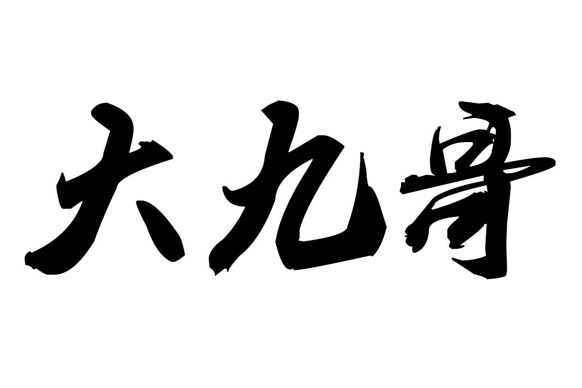 大九哥 商标公告