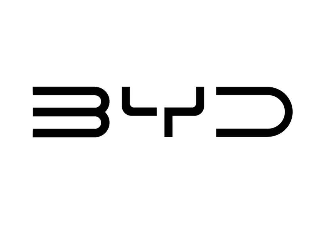 byd 商标公告