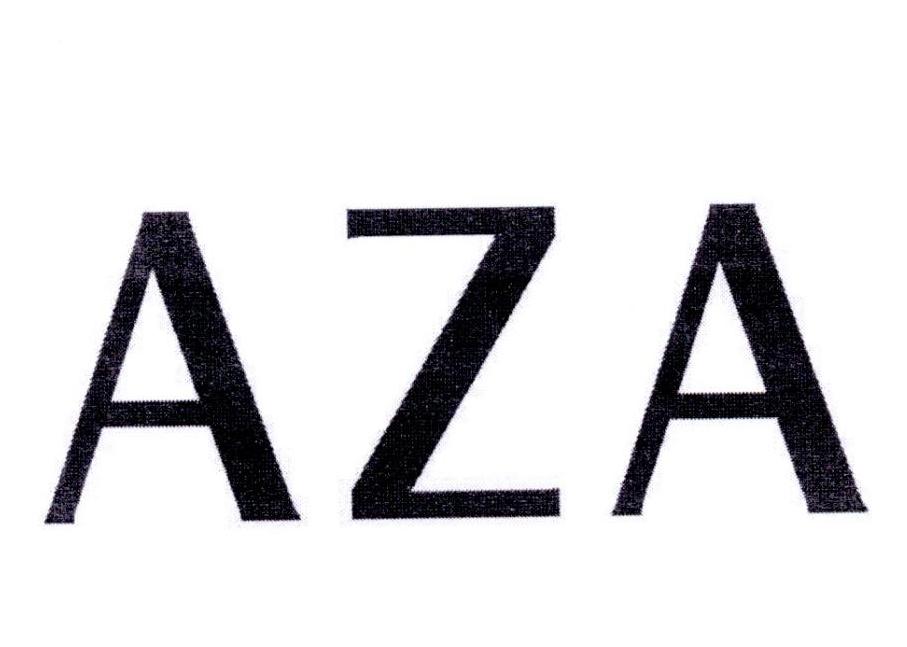 aza 商标公告