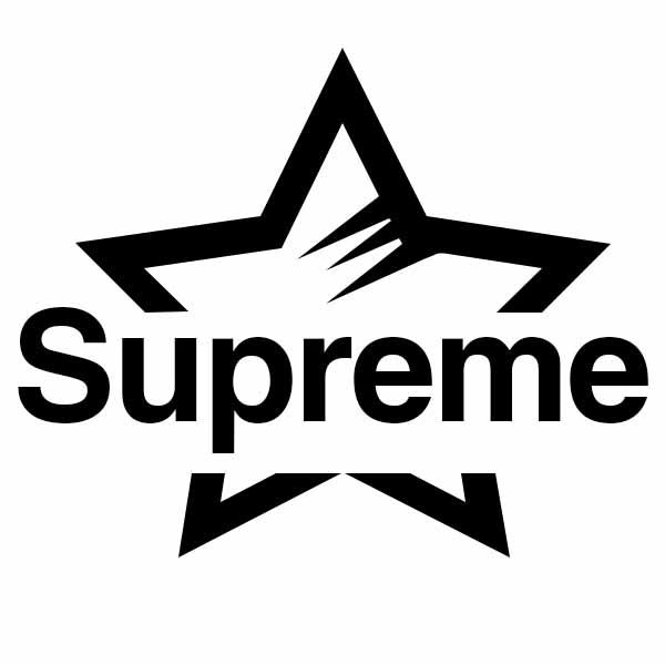 supreme 商标公告