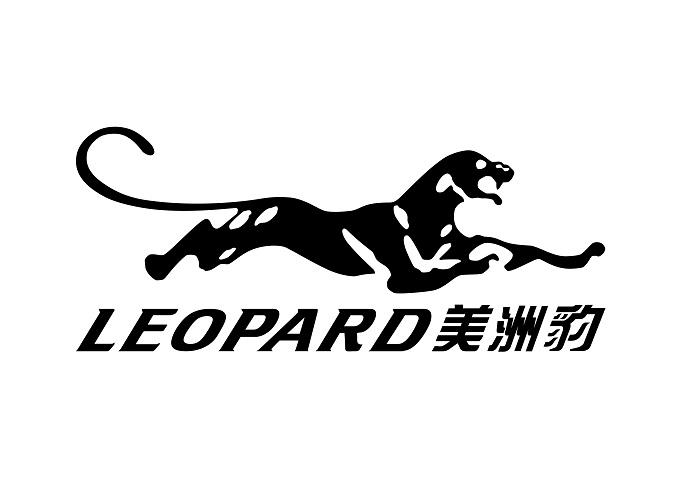 美洲豹 leopard 商标公告