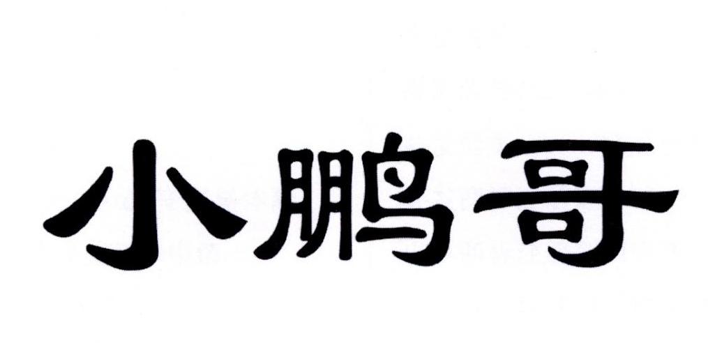 小鹏哥 商标公告