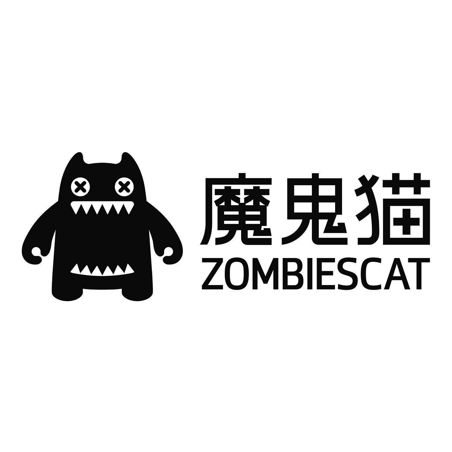 魔鬼猫 zombiescat 商标公告