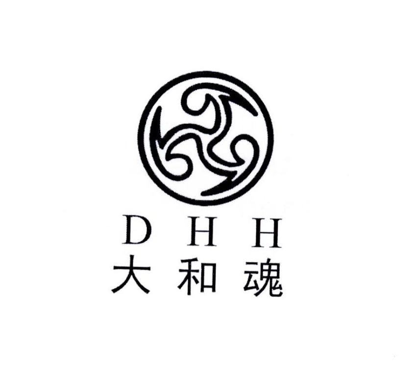 大和魂 dhh 商标公告