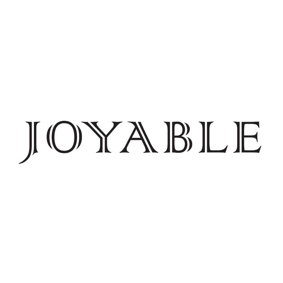 joyable 商标公告