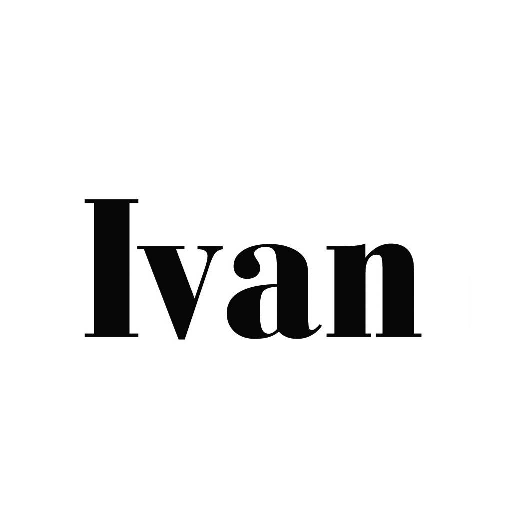 ivan 商标公告