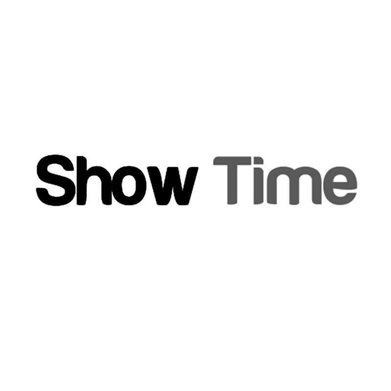 show time商标公告