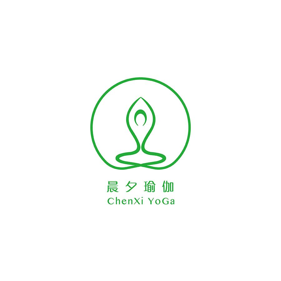 瑜伽馆logo图片大全图片