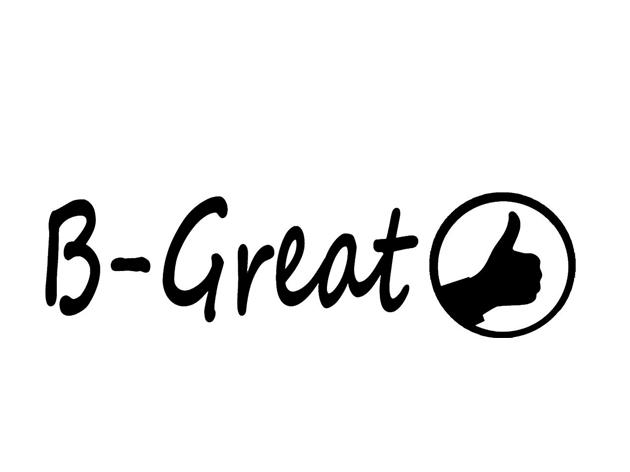 b-great 商标公告