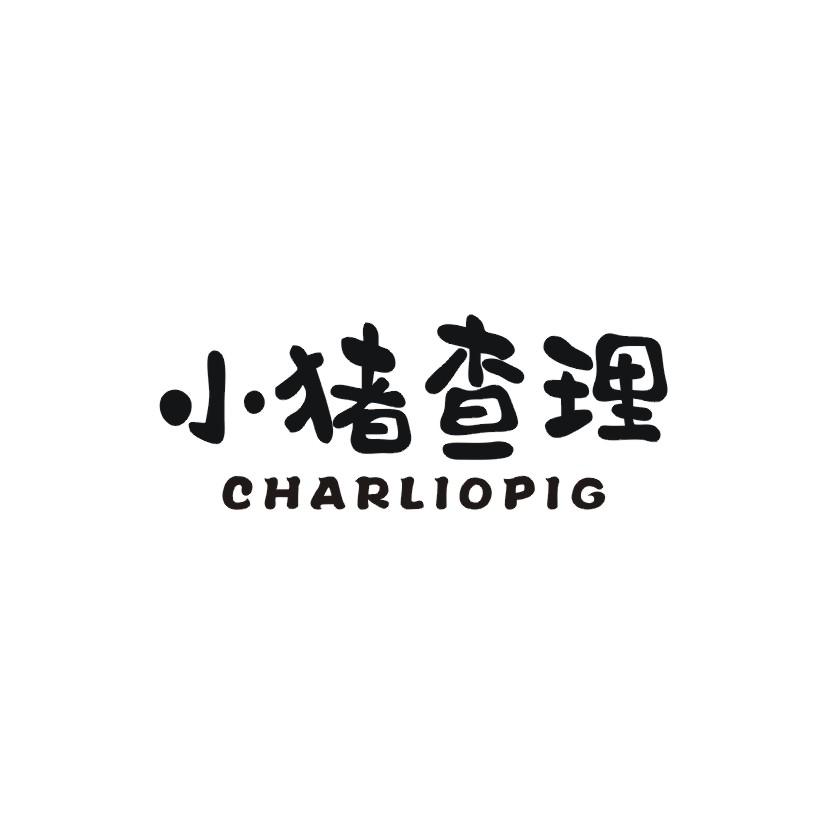 小猪查理 charliopig 商标公告