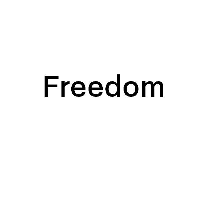 freedom 商标公告