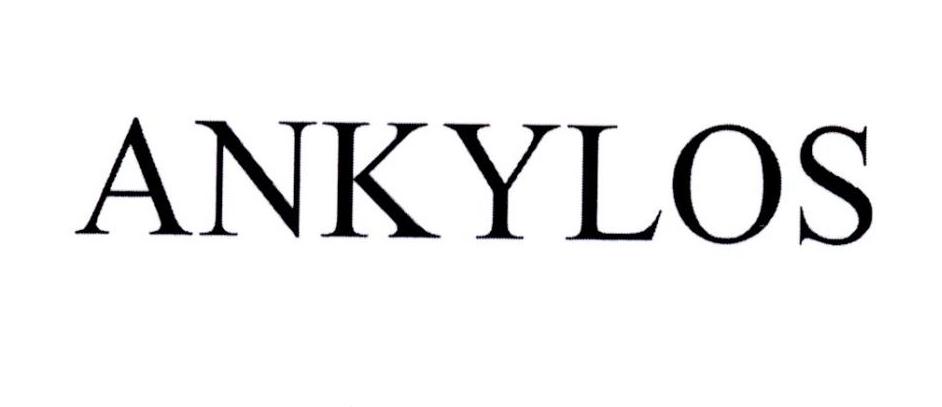 ankylos 商标公告