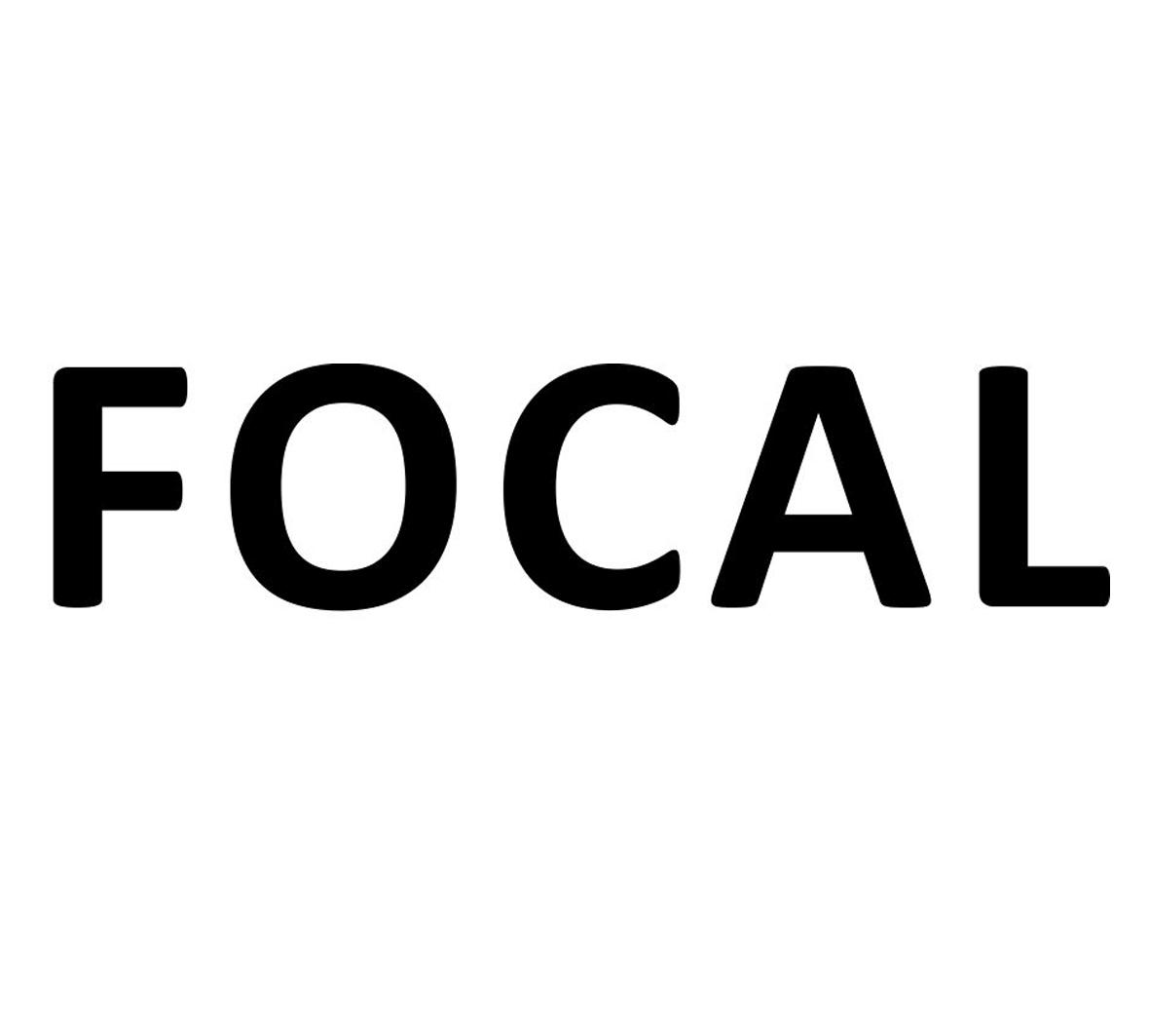 focal 商标公告