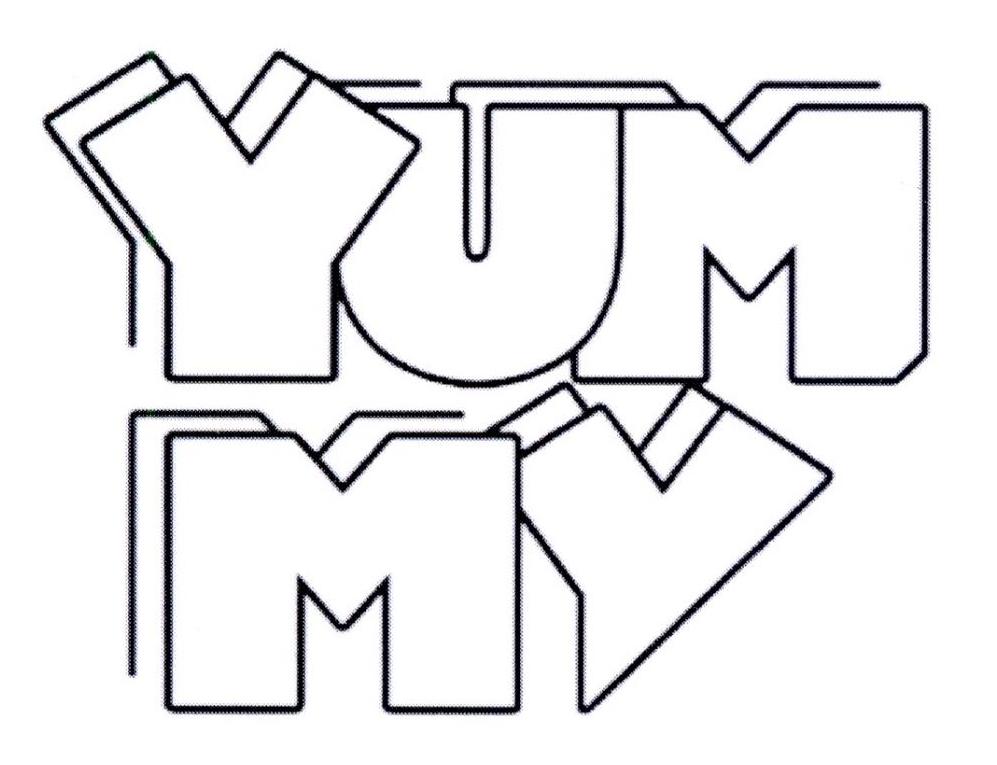 yum my 商标公告
