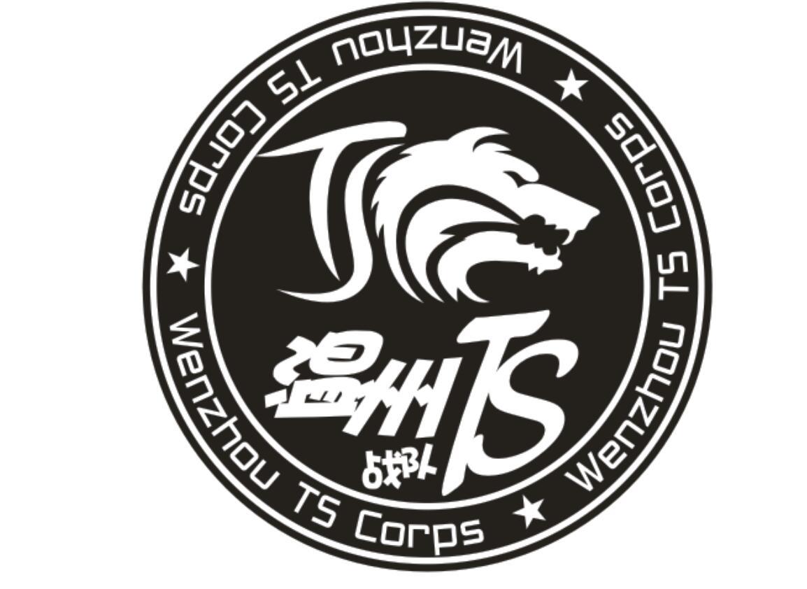 温州ts战队 wenzhou ts corps 商标公告