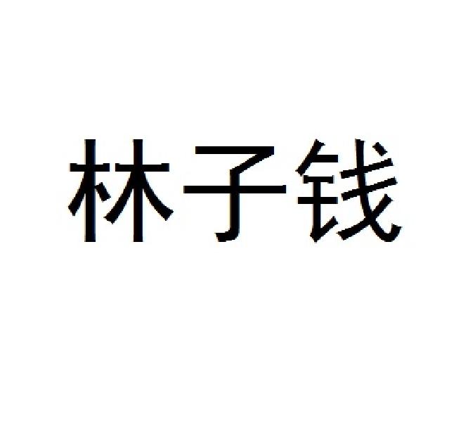 林子钱 商标公告