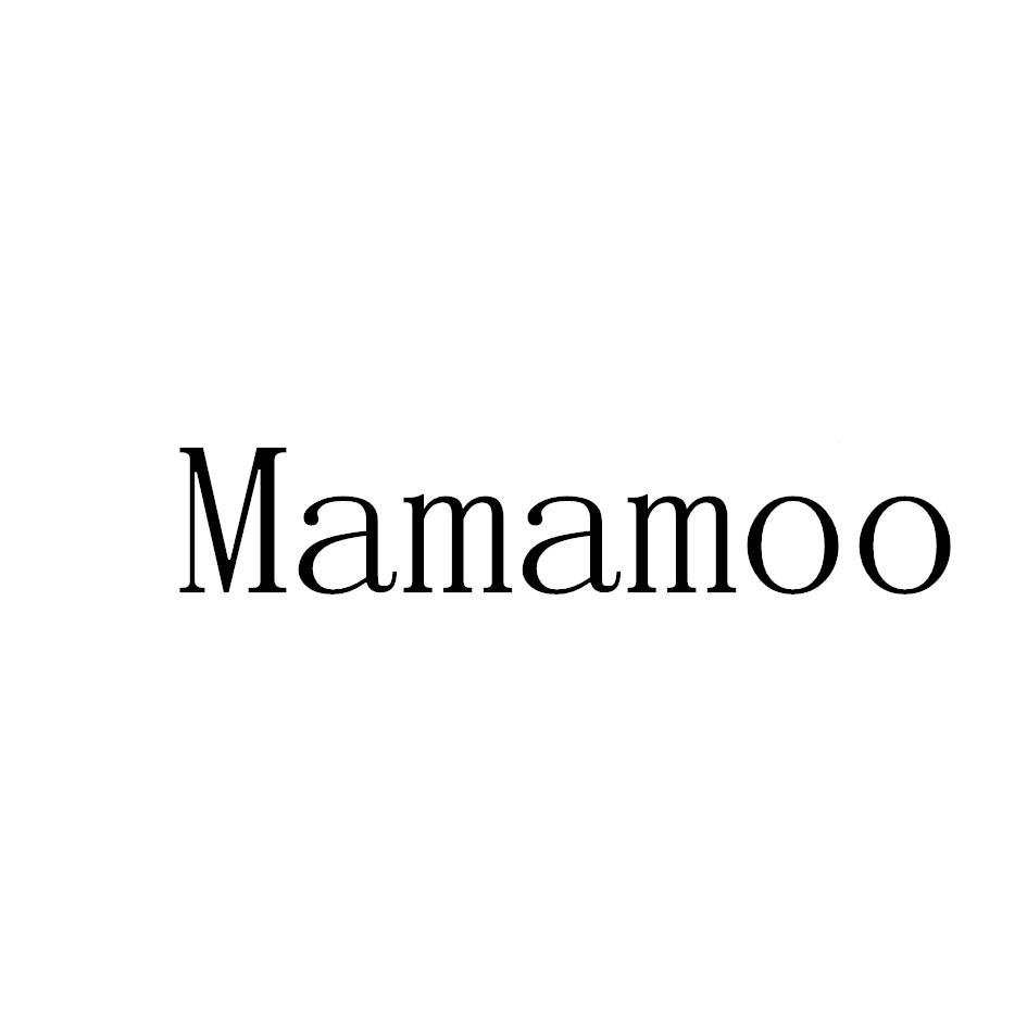 mamamoo 商标公告