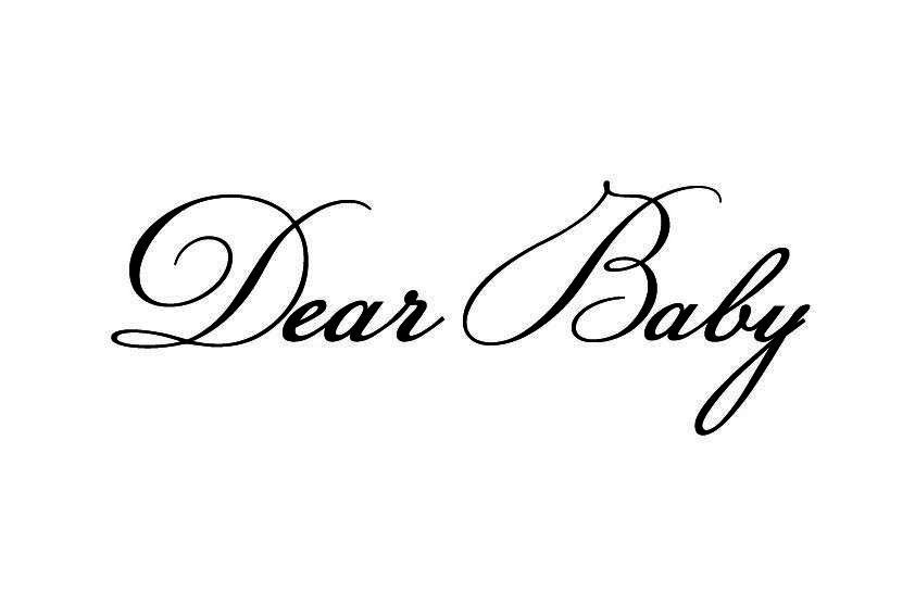 dear baby 商标公告