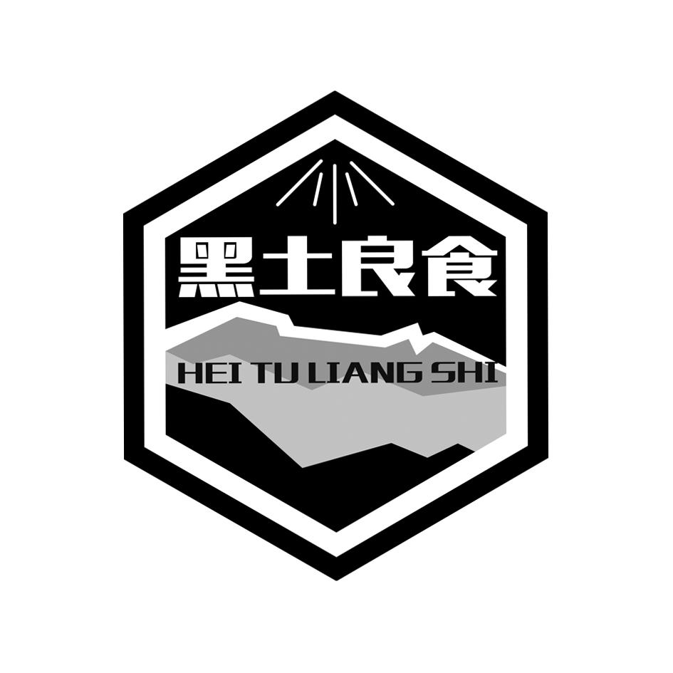 黑土良食 商标公告