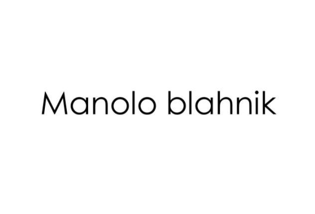manolo blahnik 商标公告