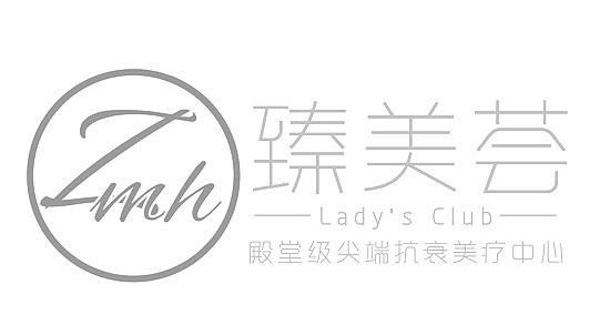 臻美荟 殿堂级尖端抗衰美疗中心 ladys club zmh