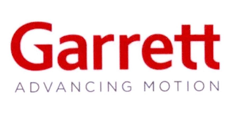 garrett advancing motion商标公告