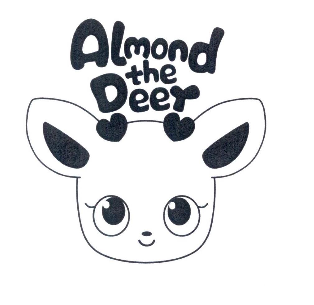 almond the deer 商标公告