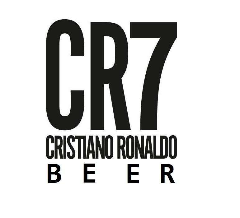 cr7 cristiano ronaldo beer 商标公告