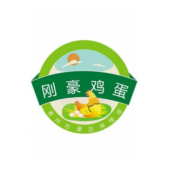 刚豪鸡蛋 青州市豪迈养殖场 商标公告